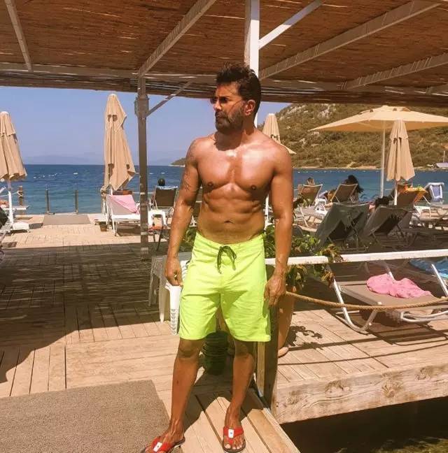 Çılgın Bediş’in yakışıklı Oktay’ının son hali ortaya çıktı. Görenlerin ağzı açık kaldı - Resim: 7